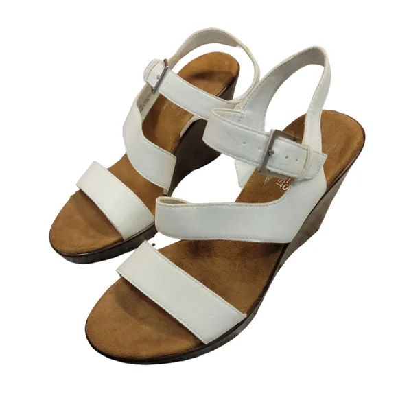 AEROSOLES Heel Rest Wedge Sandals - Picture 5 of 10